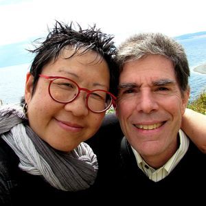 Meet your Posher, Robert et johanna